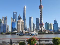 -北外滩滨江绿地