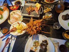 -花潮料理艺食馆(成都万象城店)