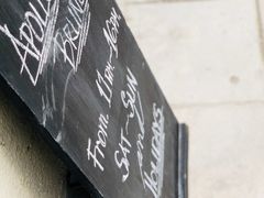 菜单-Apollo·西班牙小酒馆(安福路店)
