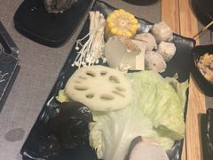 -八角锄烧·肉火锅(天河城店)