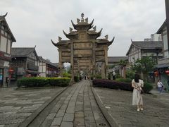 -南关石牌坊古镇