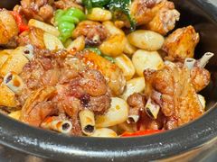 -竹里馆·淮扬菜·功夫茶(老门东店)