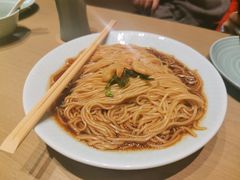 开洋葱油拌面-枕水江南(铁西万象汇店)