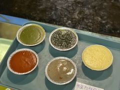 抹茶芝士钵仔糕-来壹打钵仔糕(深圳文和友店)