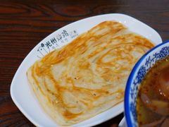 香脆烧饼-叶新小吃店(来凤小区总店)