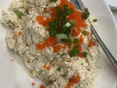 鱼籽豆腐-小郭私房菜·海肠捞饭店(学士街店)