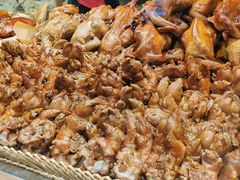 -聚合鑫东北熏酱熟食麻辣面(长阳店)