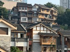 -重庆十八梯传统风貌区