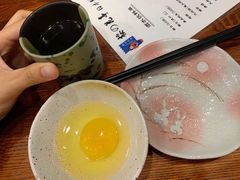 无菌鸡蛋-樱の花亭日本料理店