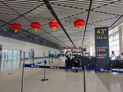 -哈尔滨太平国际机场-T2航站楼