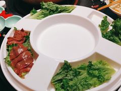 -南门四季铜锅涮肉(大屯·北苑店)