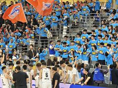 -东莞银行篮球中心