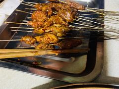 -金二烤肉(早慈巷小区店)