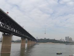 -龟山风景区-龟山电视塔