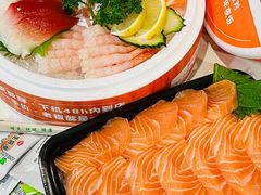 -冰之海挪威三文鱼(海珠店)