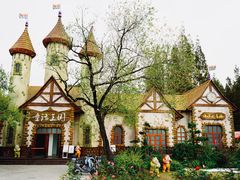 -东平国家森林公园