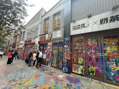 -黄桷坪涂鸦艺术街