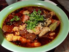 -绿茶餐厅(蓝色港湾店)