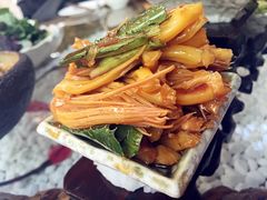 IMG_5838-慢丽江·云南野生菌土鸡锅(付家庄店)