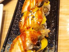 -上户日本料理(北仑富邦店)