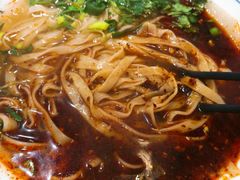 韭叶拉面-鼎义丰功夫牛肉面(人民路店)