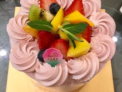 -花花卷卷·鲜食蛋糕(静安久光百货店)