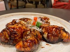 黑糖骨虾-广州文华东方酒店·江-由辉师傅主理