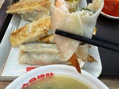 -众品老方子锅贴甜沫(李村店)