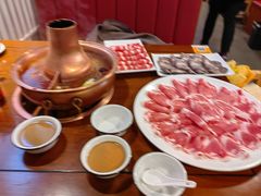 -前门杨记·铜锅涮肉(王府井·故宫店)