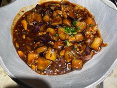 -绿茶餐厅(茂业天地店)