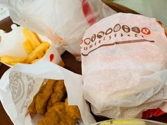 -汉堡王(天一广场店)
