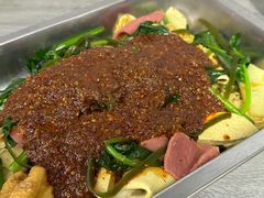 -金张掖麻辣烫(广运潭大道店)