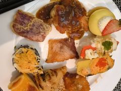 -帝豪酒店•马可勃罗西餐厅