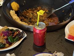 -缘福乡村铁锅炖民宿(八达岭店)