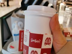 -Seesaw Coffee(环贸iapm店)