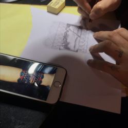 -日月刺青工作室·高端纹身