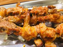 羊肉串-清真·玛丽亚新疆菜主题餐厅(浙江中路店)