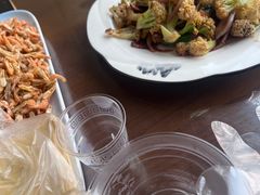 -雪湖煜辰鱼头老店(雪野湖店)