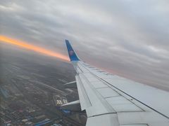 -乌鲁木齐天山国际机场-T3航站楼