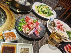 -正苑26年海鲜烤肉•牛尾汤汤饭(东港店)