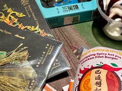 -麦当劳(新世纪环球中心店)