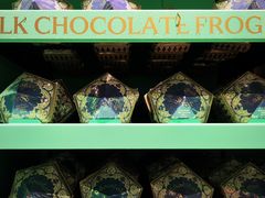 -九又四分之三站台哈利波特商店