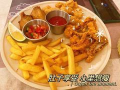 -遇见西木美式餐厅(体育路店)