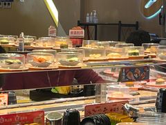 -争鲜回转寿司(东方银座店)