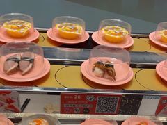 -争鲜回转寿司(朝北大悦城店)