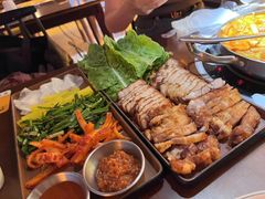 -양평식당·杨平食堂(华贸店)