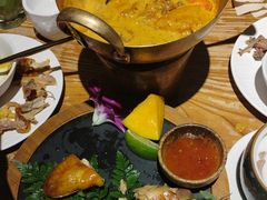 -壹泰东南亚主题餐厅·高良姜风情(州桥店)