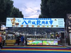 -特克斯八卦城