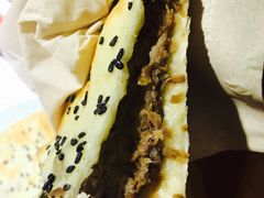 牦牛肉饼-古树酸奶(八廓南街店)
