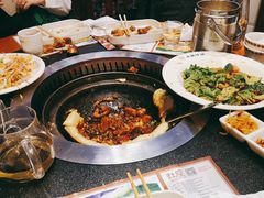-灶座小锅烀饼·铁锅炖(道里店)
